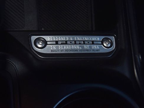 Certified 2025 Ford Bronco Outer Banks image 33