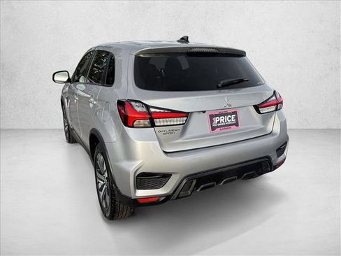 Used 2024 Mitsubishi Outlander Sport SE image 5