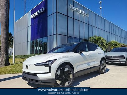 New 2026 Volvo EX30 Plus