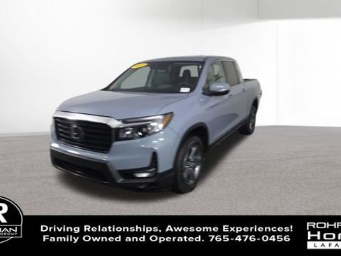 Used 2023 Honda Ridgeline RTL image 4
