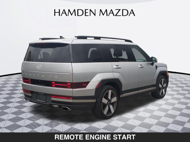 Used 2024 Hyundai Santa Fe Limited AWD/4WD image 3