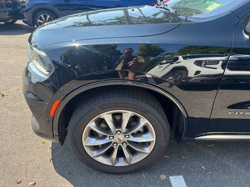 Used 2022 Dodge Durango Citadel AWD/4WD image 9