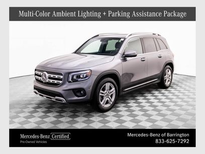 Used 2023 Mercedes-Benz GLB 250 4MATIC w/ Premium Package