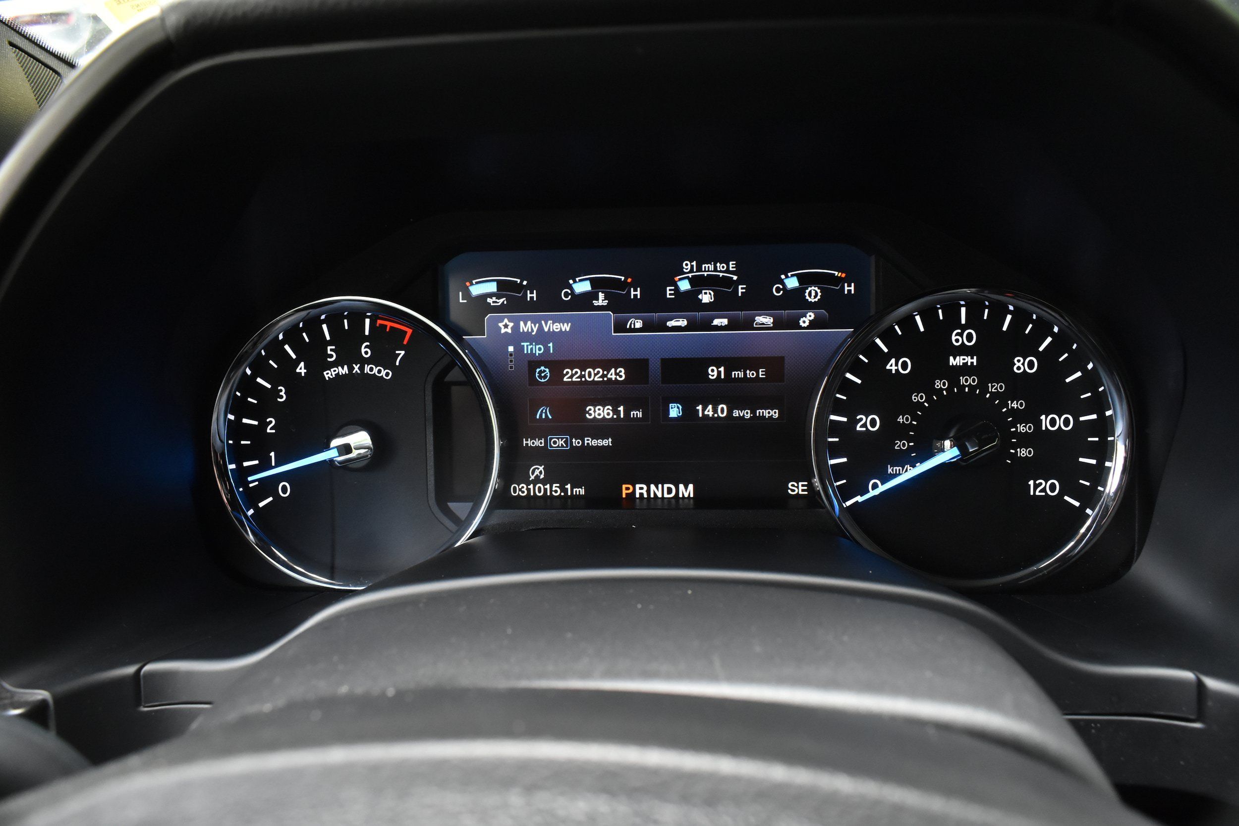 Used 2019 Ford Expedition Limited w/ Driver Assistance Package AWD/4WD image 24