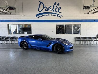 Used 2019 Chevrolet Corvette Grand Sport