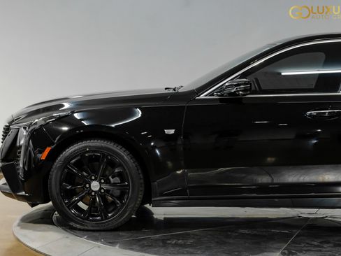 Used 2025 Cadillac CT5 Premium Luxury w/ Sun And Sound Package AWD/4WD image 11