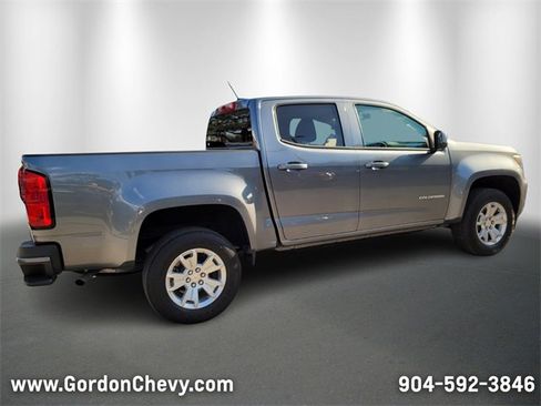 Used 2022 Chevrolet Colorado LT image 6