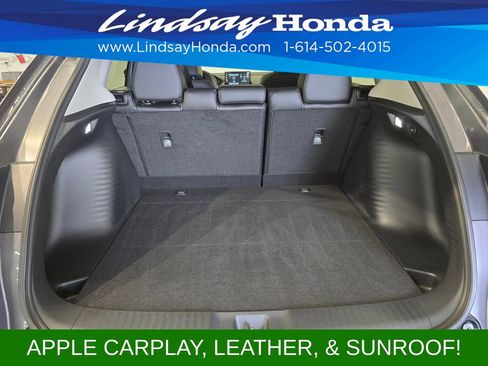Used 2026 Honda HR-V EX-L image 8