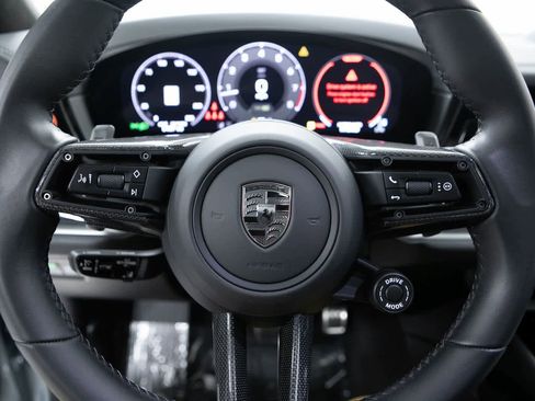 Certified 2025 Porsche Cayenne Turbo image 14