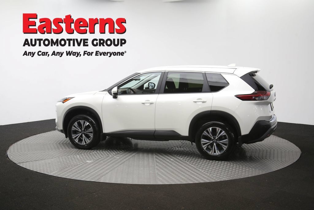 Used 2023 Nissan Rogue SV AWD/4WD image 62