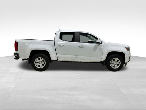 Used 2018 Chevrolet Colorado LT w/ LT Convenience Package AWD/4WD image 3