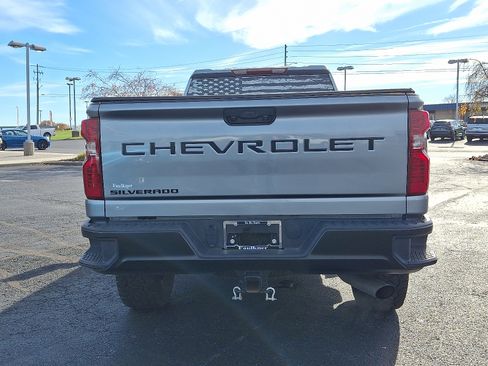 Certified 2024 Chevrolet Silverado 3500 W/T image 5