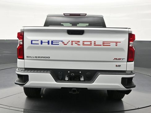 Used 2023 Chevrolet Silverado 1500 RST RWD image 4