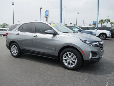 Certified 2024 Chevrolet Equinox LT FWD image 4