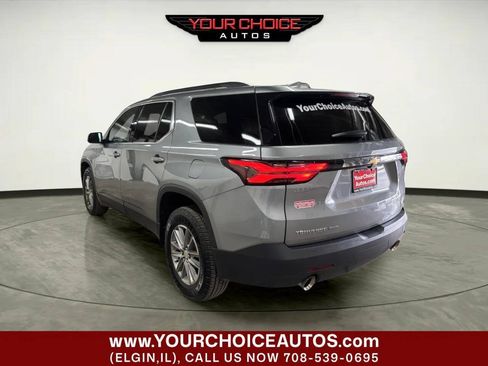 Used 2023 Chevrolet Traverse LT w/ LPO, Cargo Package AWD/4WD image 3