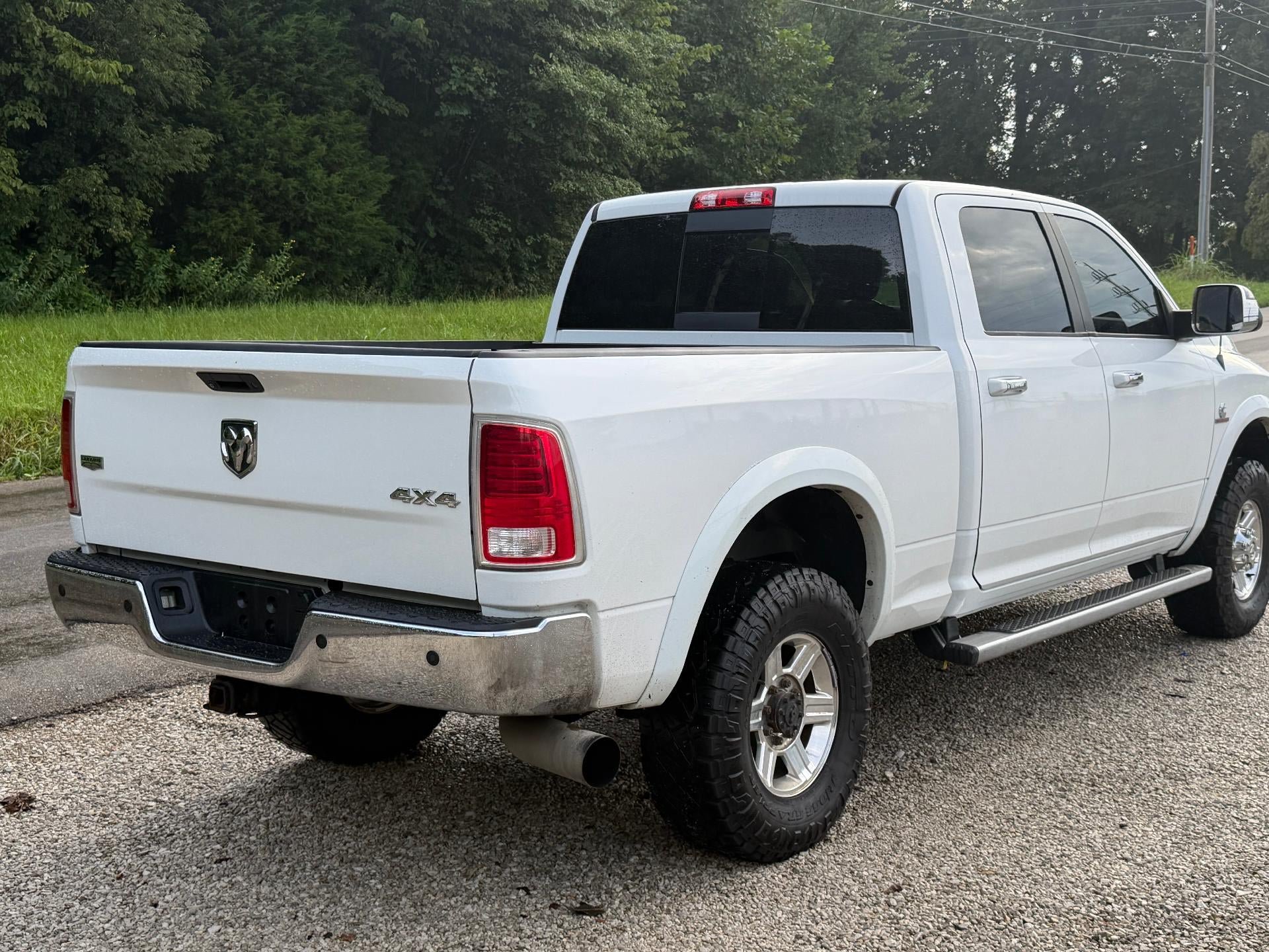 Used 2013 RAM 2500 Laramie w/ Convenience Group AWD/4WD image 4