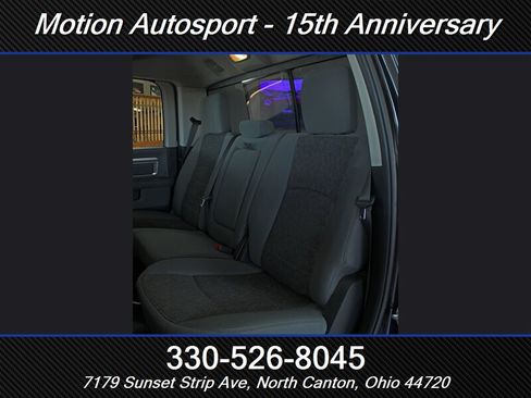 Used 2018 RAM 1500 Big Horn AWD/4WD image 39