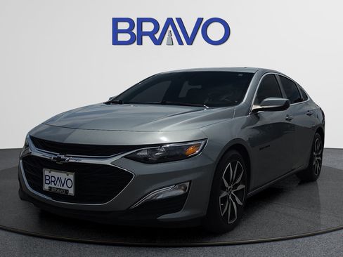 Used 2024 Chevrolet Malibu RS FWD image 1