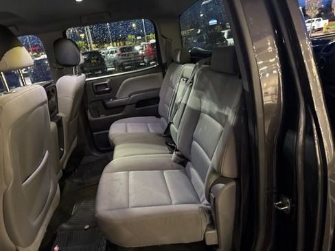 Used 2015 GMC Sierra 1500 4x4 Crew Cab image 14