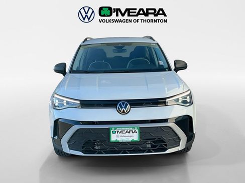 Used 2025 Volkswagen Taos S w/ Taos MDO Package image 8