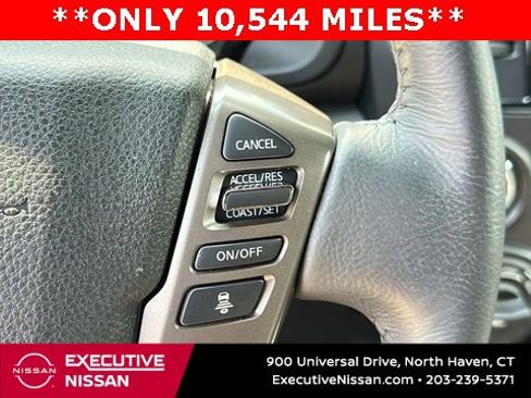 Certified 2024 Nissan Titan SV w/ SV Bronze Edition Package image 16