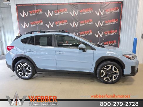 Used 2020 Subaru Crosstrek 2.0i Limited w/ Moonroof Package AWD/4WD image 4