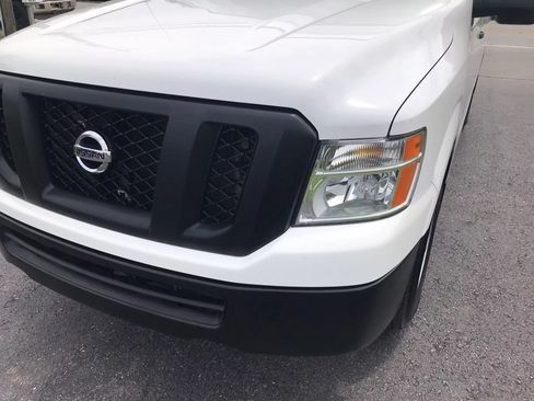 Used 2018 Nissan NV 2500 SV w/ Navigation Package RWD image 44