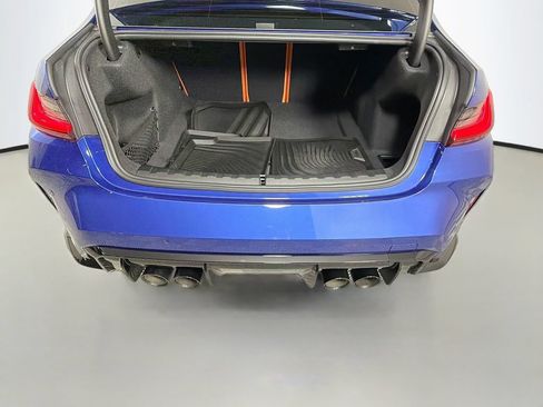 Used 2023 BMW M3 Competition w/ Executive Package AWD/4WD image 27