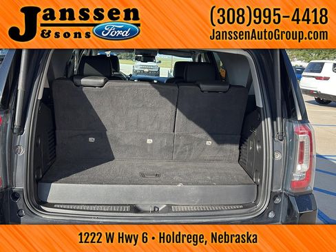 Used 2020 GMC Yukon SLT AWD/4WD image 9
