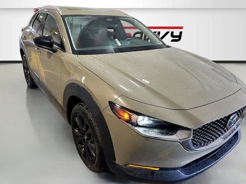 Used 2024 MAZDA CX-30 Carbon AWD/4WD image 1