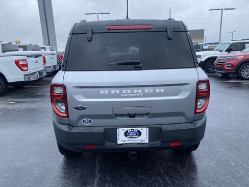 Certified 2021 Ford Bronco Sport Outer Banks AWD/4WD image 6