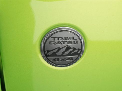 Used 2025 Jeep Wrangler Sport AWD/4WD image 11