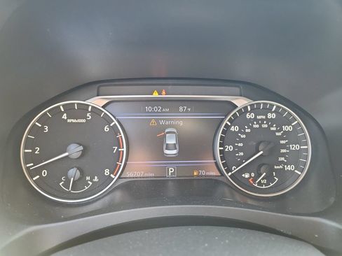 Used 2024 Nissan Altima 2.5 SR FWD image 18