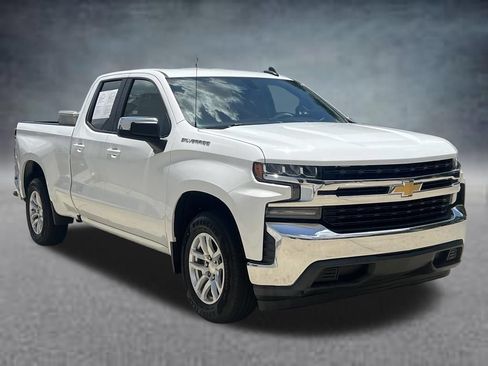 Used 2020 Chevrolet Silverado 1500 LT RWD image 7