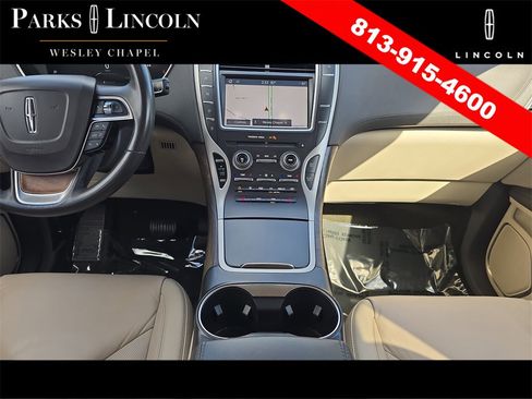 Certified 2019 Lincoln Nautilus Select image 13