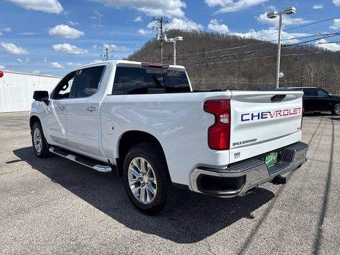 Used 2022 Chevrolet Silverado 1500 LTZ w/ LTZ Premium Package image 3