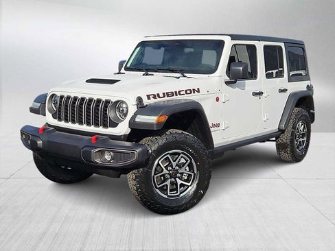 New 2026 Jeep Wrangler Rubicon image 1