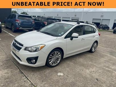 Used 2012 Subaru Impreza 2.0i Limited