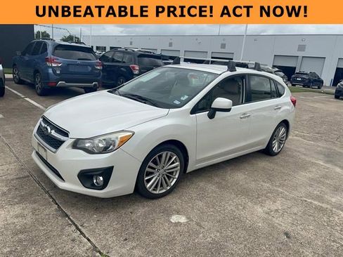 Used 2012 Subaru Impreza 2.0i Limited image 1