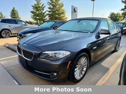 Used 2013 BMW 535i Sedan