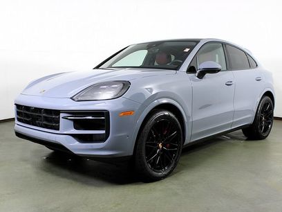Certified 2026 Porsche Cayenne S