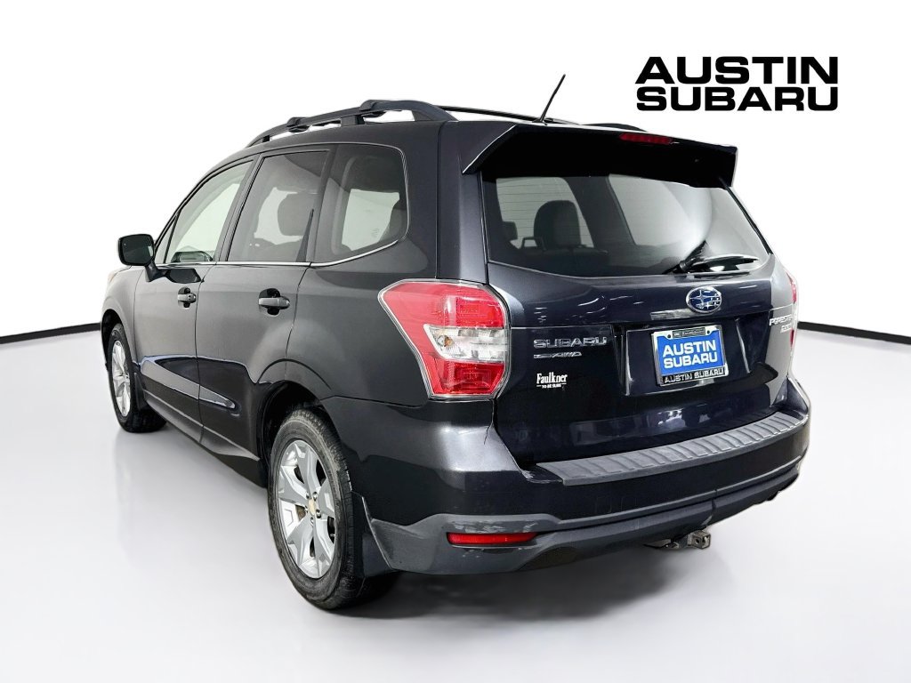 Used 2015 Subaru Forester 2.5i Limited w/ Popular Package #1 AWD/4WD image 5