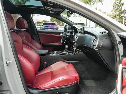 Used 2022 Kia Stinger GT-Line w/ Sun & Sound Package image 16