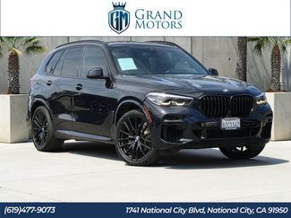 Used 2022 BMW X5 sDrive40i w/ M Sport Package RWD video 1