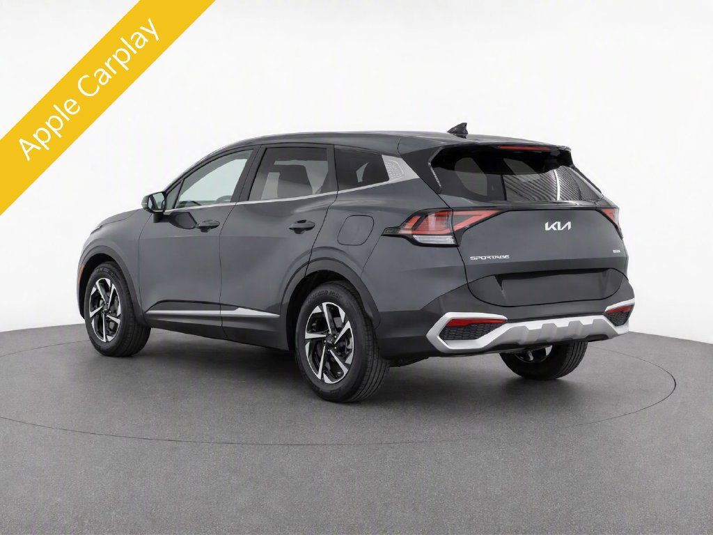Certified 2023 Kia Sportage LX AWD/4WD image 4