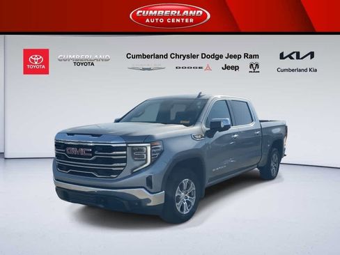 Used 2025 GMC Sierra 1500 SLT image 4