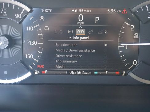 Used 2020 Land Rover Discovery Sport AWD/4WD image 12