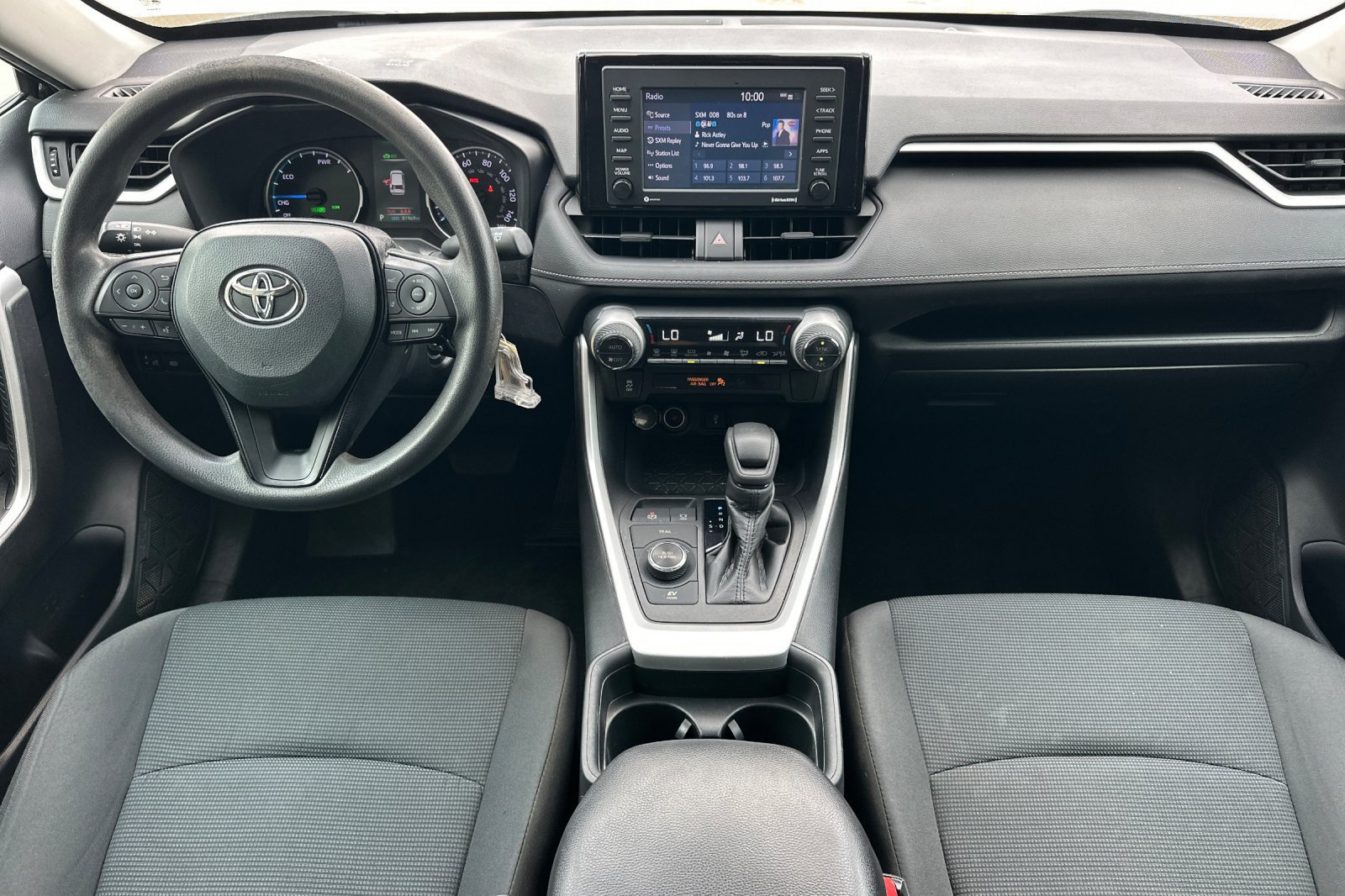 Certified 2021 Toyota RAV4 LE AWD/4WD image 13