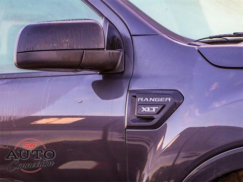 Used 2019 Ford Ranger XLT w/ FX4 Off-Road Package image 3
