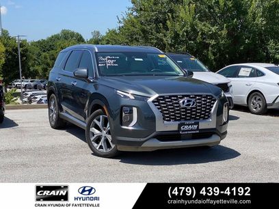 Used 2022 Hyundai Palisade SEL w/ 8P Bench Seat Package